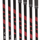 TaylorMade Stealth Graphite Men's Right Irons 5-SW Regular - Ventus 6R