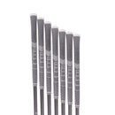 TaylorMade Stealth Graphite Ladies Right Irons 5-SW Ladies - Aldila Ascent 45