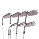 TaylorMade Stealth Graphite Ladies Right Irons 5-SW Ladies - Aldila Ascent 45