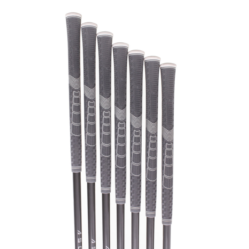 TaylorMade Stealth Graphite Ladies Right Irons 5-SW Ladies - Aldila Ascent 45