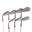 TaylorMade Stealth Graphite Ladies Right Irons 5-SW Ladies - Aldila Ascent 45