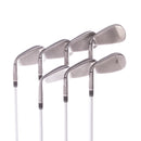 TaylorMade Stealth Graphite Ladies Right Irons 5-SW Ladies - Aldila Ascent 45
