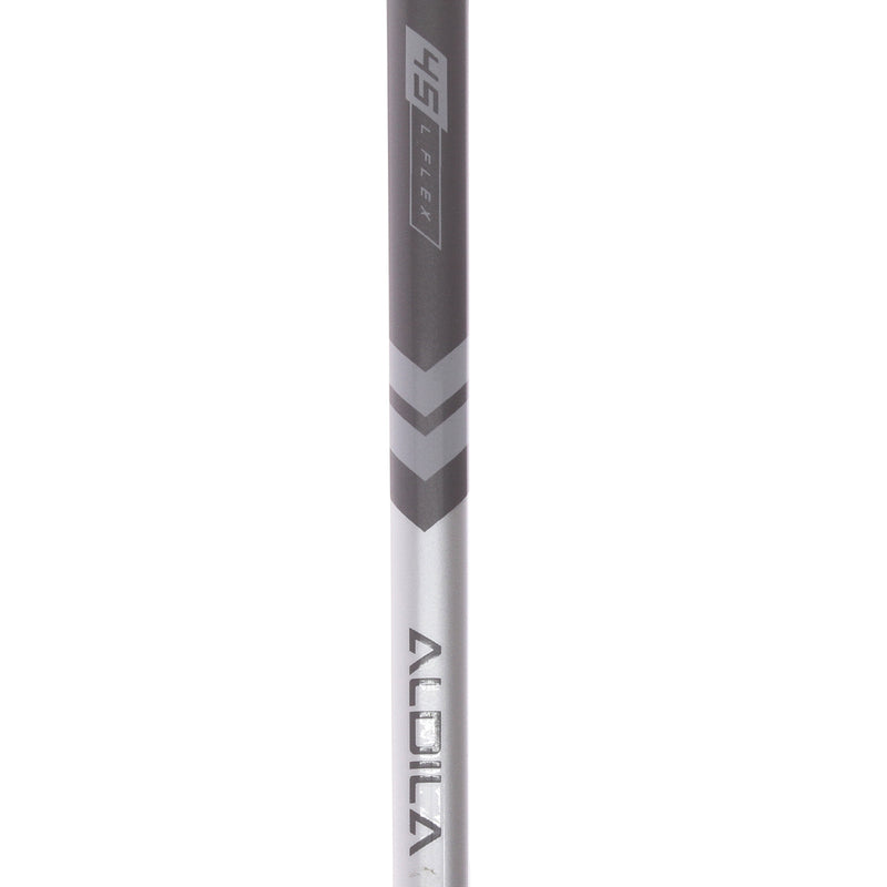 TaylorMade Stealth Graphite Ladies Right Irons 5-SW Ladies - Aldila Ascent 45