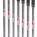 TaylorMade Stealth Steel Men's Right Irons 5-SW Stiff - KBS Max 85