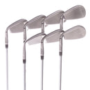TaylorMade Stealth Steel Men's Right Irons 5-SW Stiff - KBS Max 85