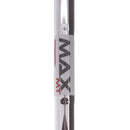 TaylorMade Stealth Steel Men's Right Irons 5-SW Stiff - KBS Max 85