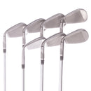 TaylorMade Stealth Steel Men's Right Irons 5-SW Regular - KBS Max 85