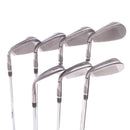 TaylorMade Stealth Steel Men's Right Irons 5-SW Regular - KBS Max 85