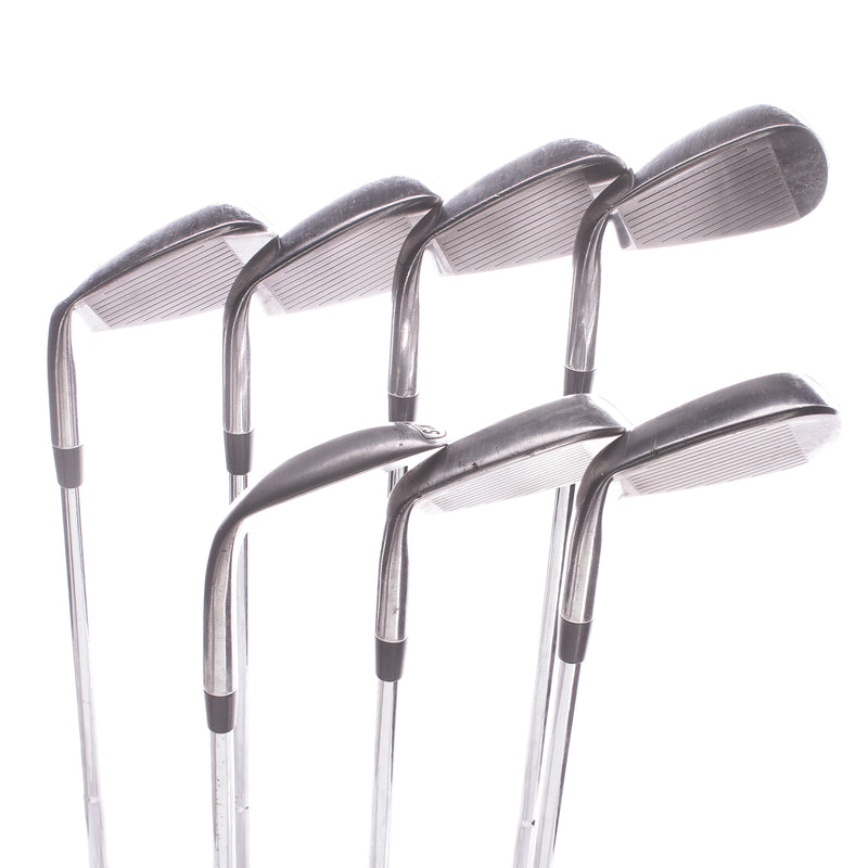 Rife RX5 Steel Mens Right Hand Irons 5-SW Regular - Rife RX5