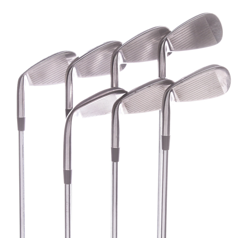 Rife RX5 Steel Mens Right Hand Irons 5-SW Regular - Rife RX5