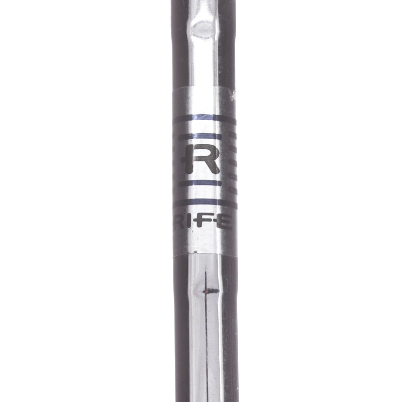 Rife RX5 Steel Mens Right Hand Irons 5-SW Regular - Rife RX5