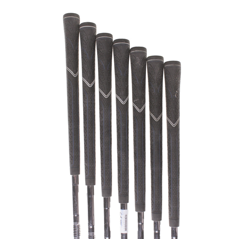 Rife RX5 Steel Mens Right Hand Irons 5-SW Regular - Rife RX5