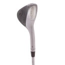Callaway Mack Daddy PM.Grind Steel Mens Right Hand Lob Wedge 58 Degree 10 Bounce Wedge - KBS Tour-V