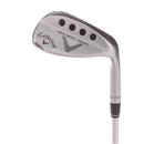 Callaway Mack Daddy-Forged Steel Mens Right Hand Lob Wedge 58 Degree 8 Bounce Stiff - Dynamic Gold S200