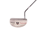 Ping Redwood Piper S Mens Right Hand Putter Black Dot 33 Inches - Ping Redwood
