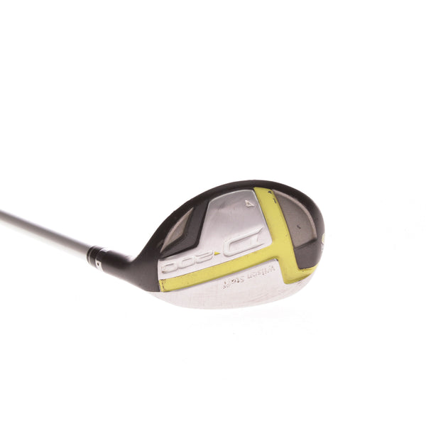 Wilson Staff D200 Graphite Ladies Right Hand 4 Hybrid Iron 24 Degree Ladies - SL50
