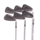 Wilson Launch Pad Steel Men's Right Irons 5-PW Regular - KBS Tour 80