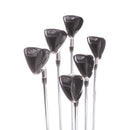 Wilson Launch Pad Steel Men's Right Irons 5-PW Regular - KBS Tour 80