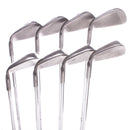 Ping I15 Steel Mens Right Hand Iron 3-PW Orange Dot Stiff - Ping AWT