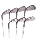 Callaway Great Big Bertha Tungsten Steel Mens Right Hand Irons 4-PW Stiff - True Temper 95 S300