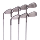 Callaway Great Big Bertha Tungsten Steel Mens Right Hand Irons 4-PW Stiff - True Temper 95 S300