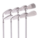 Wilson Di7 Steel Mens Right Hand Irons 4-SW Uniflex - True Temper TX 105 FS Uniflex