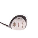 Wilson Prostaff Mens Right Hand Graphite Driver 10.5 Degree Regular - ProStaff