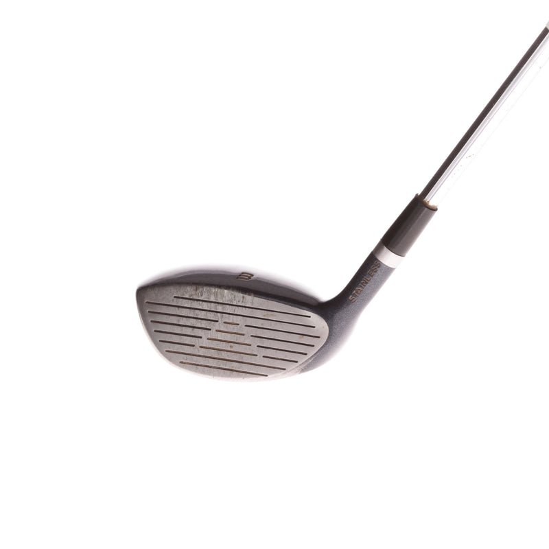 Wilson Prostaff Mens Right Hand Steel Fairway 5 Wood 18 Degree Regular - Offset Design