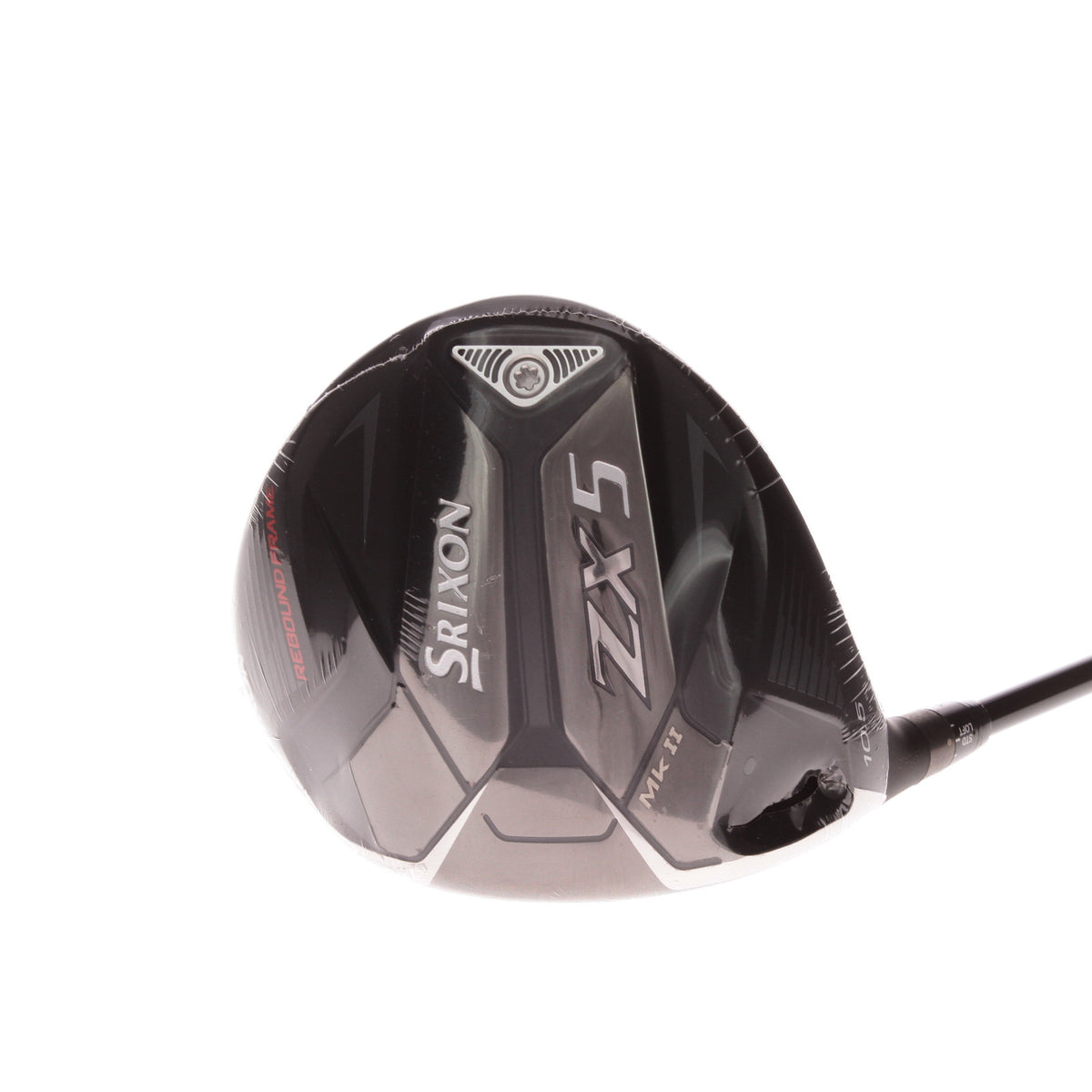 Srixon ZX5 Mens Left Hand Graphite Driver 10.5 Degree Tour