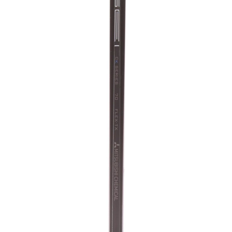 Srixon ZX5 Mens Left Hand Graphite Driver 10.5 Degree Tour Extra Stiff - Tensei CK Blue Series 70