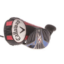 Callaway XR Graphite Mens Right Hand Driver 9 Degree Regular - Fujikura Speeder 665