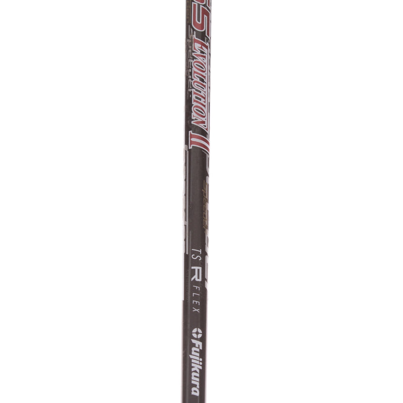 Callaway XR Graphite Mens Right Hand Driver 9 Degree Regular - Fujikura Speeder 665