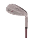 First Out System 4 Graphite Mens Right Hand Sand Wedge 56 Degree Wedge - Ovation