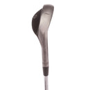 Titleist Vokey SM7 Brushed Steel F-Grind Steel Mens Right Hand Sand Wedge 54 Degree 14 Bounce Stiff - Dynamic Gold Amt White