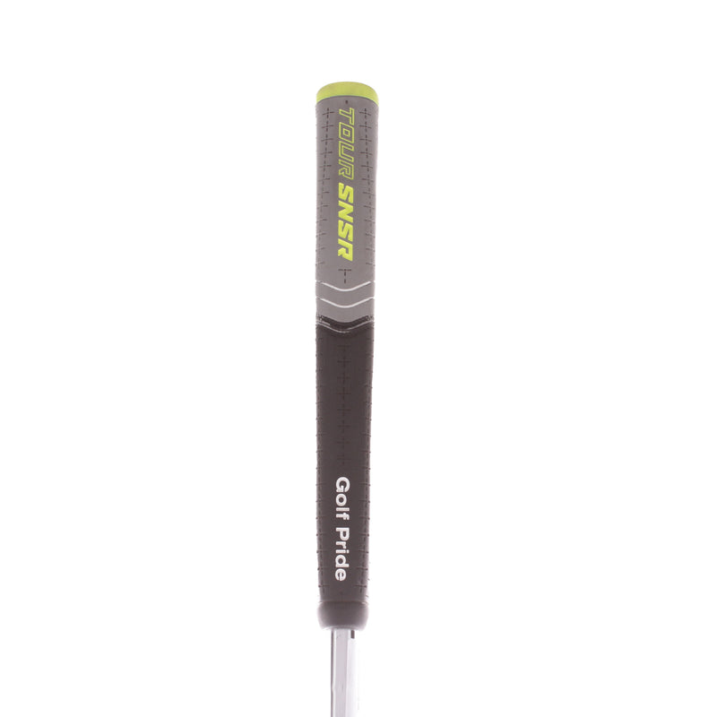 Majesty MJ-101P Mens Right Hand Putter 34 Inches - Golf Pride Tour SNSR