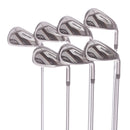 Callaway Mavrik Max Steel Mens Right Hand Irons 4-PW Regular - True Temper Elevate 95 R
