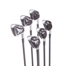 Mizuno MX-950 Graphite Mens Right Hand Irons 5-PW Regular - Mizuno Exsar IS2