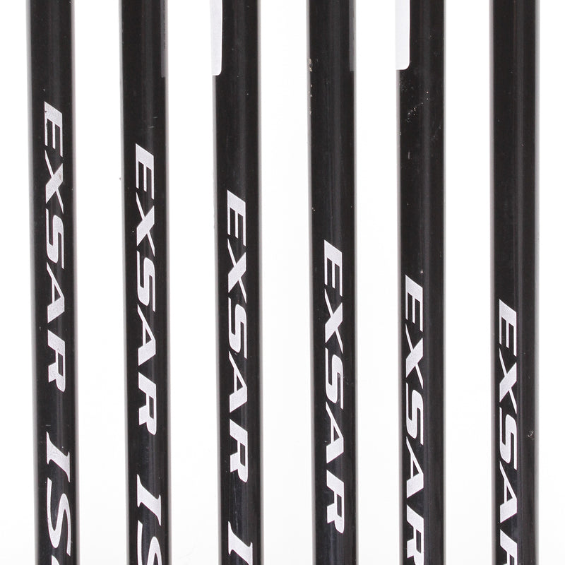 Mizuno MX-950 Graphite Mens Right Hand Irons 5-PW Regular - Mizuno Exsar IS2
