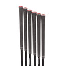 Mizuno MX-950 Graphite Mens Right Hand Irons 5-PW Regular - Mizuno Exsar IS2