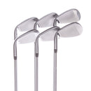 Adams Golf Blue Steel Mens Right Hand Irons 5-PW Regular - True Temper Dynalite 85 R