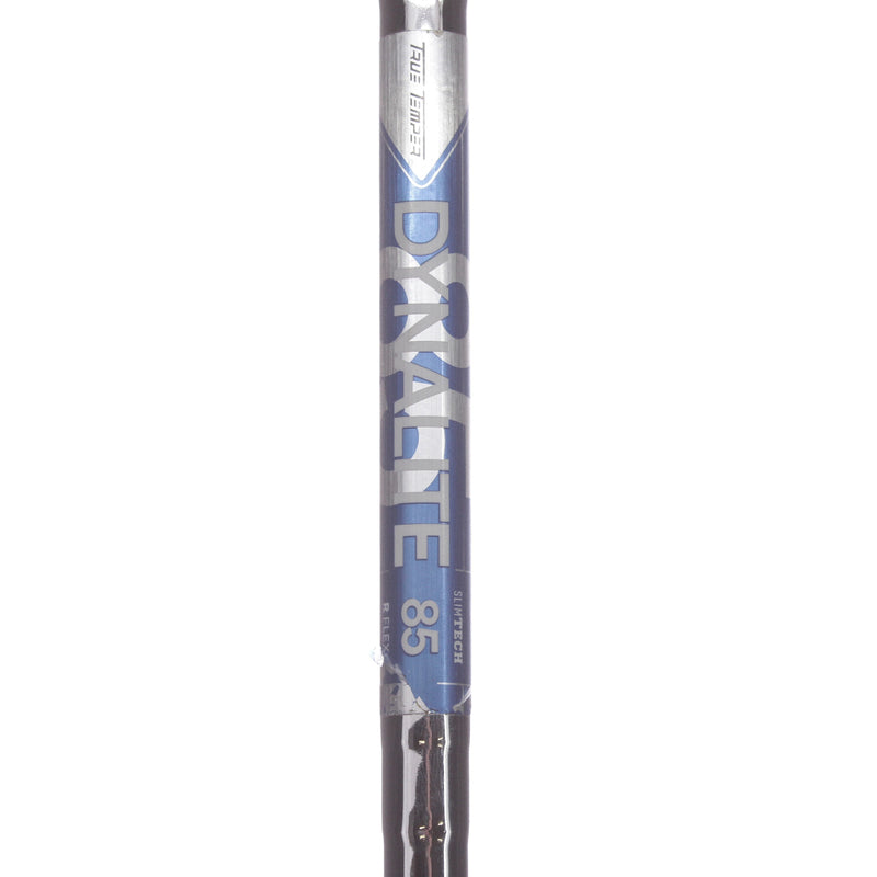 Adams Golf Blue Steel Mens Right Hand Irons 5-PW Regular - True Temper Dynalite 85 R