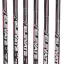 TaylorMade P790 2021 Steel Mens Right Hand Irons 5-PW Stiff - True Temper Elevate Tour VSS Pro