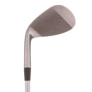 Cobra King Pur Steel Mens Right Hand Lob Wedge 58 Degree 8 Bounce Wedge - Cobra