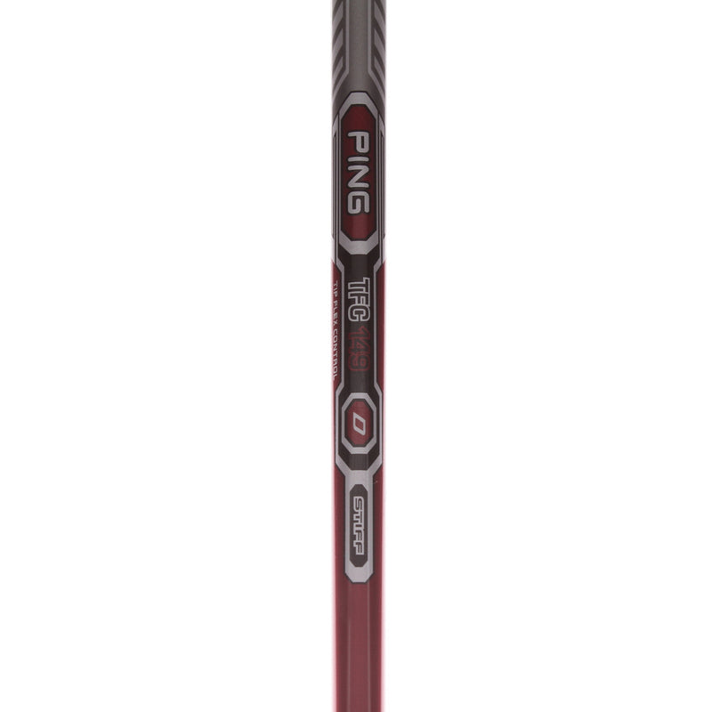 Ping G15 Mens Right Hand Graphite Driver 10.5 Degree Stiff - Ping TFC 149 D