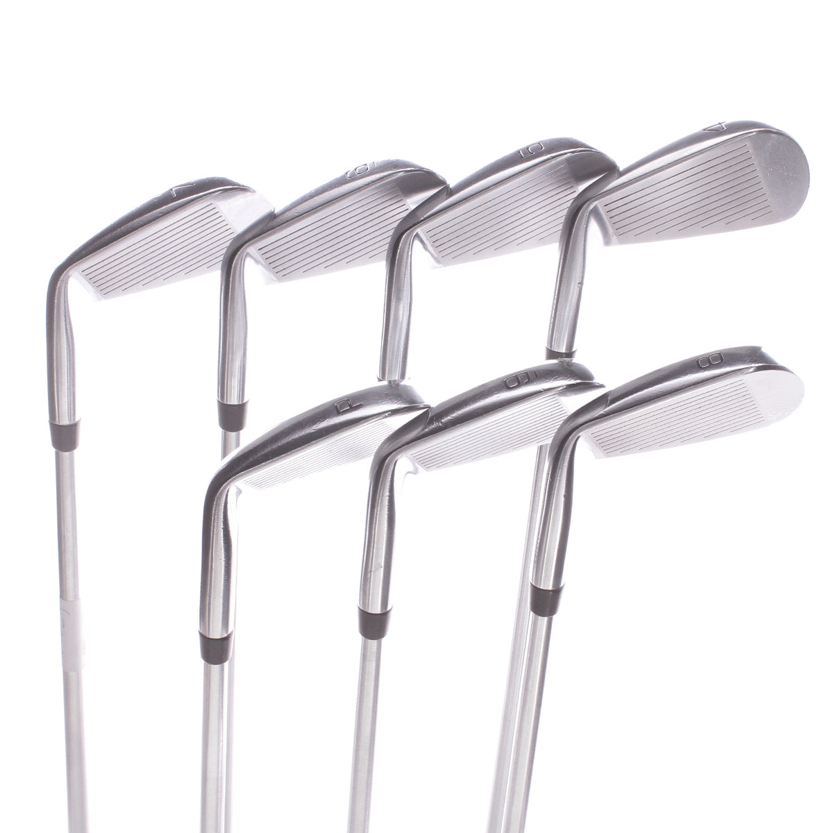 Mizuno JPX 850 Forged Graphite Mens Right Hand Irons 4-PW