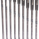 Wilson Staff RM Tour Forged Steel Mens Right Hand Irons 3-SW Regular - Wilson Fat Shaft 450 Regular