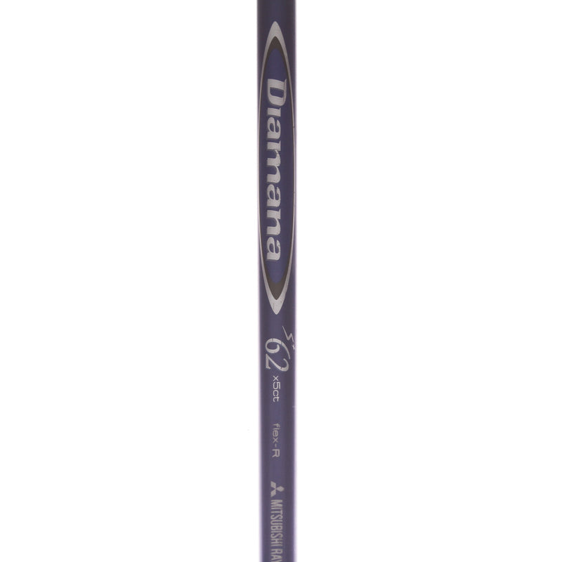 Titleist 913 D2 Graphite Men's Right Hand Driver 10.5 Degree Regular - Diamana 62