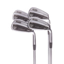 Titleist AP2 710 Steel Mens Right Hand Irons 7-PW Regular - NS Pro 105T