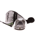TaylorMade RBZ Mens Right Hand Graphite Fairway 3 Wood 15 Degree Regular - Matrix Ozik Xcon-5