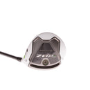 TaylorMade RBZ Mens Right Hand Graphite Fairway 3 Wood 15 Degree Regular - Matrix Ozik Xcon-5